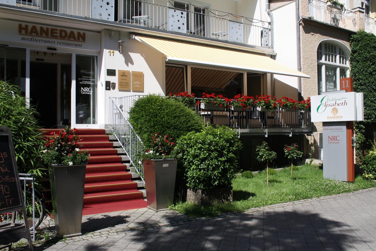 Parkhotel Elisabeth Bad Neuenahr-Ahrweiler Exterior photo