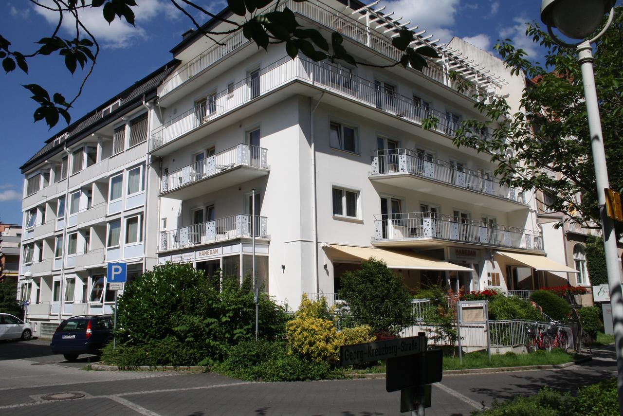 Parkhotel Elisabeth Bad Neuenahr-Ahrweiler Exterior photo
